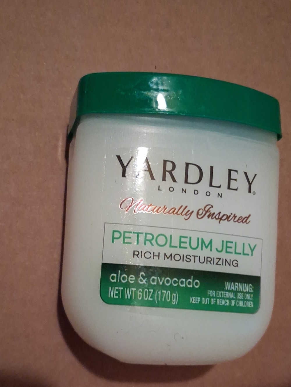 Yardley LONDON RICH moisturizing Nwt